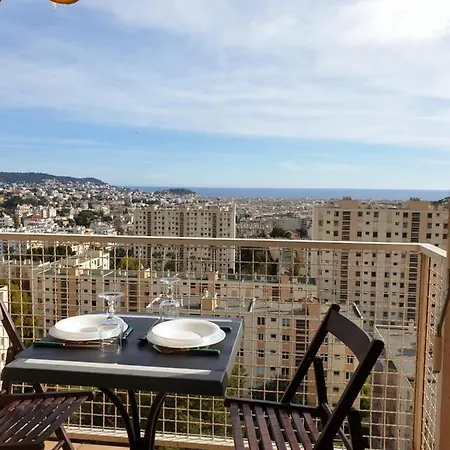 Apartment Le Panoramique