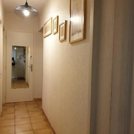 Le Panoramique Apartment *